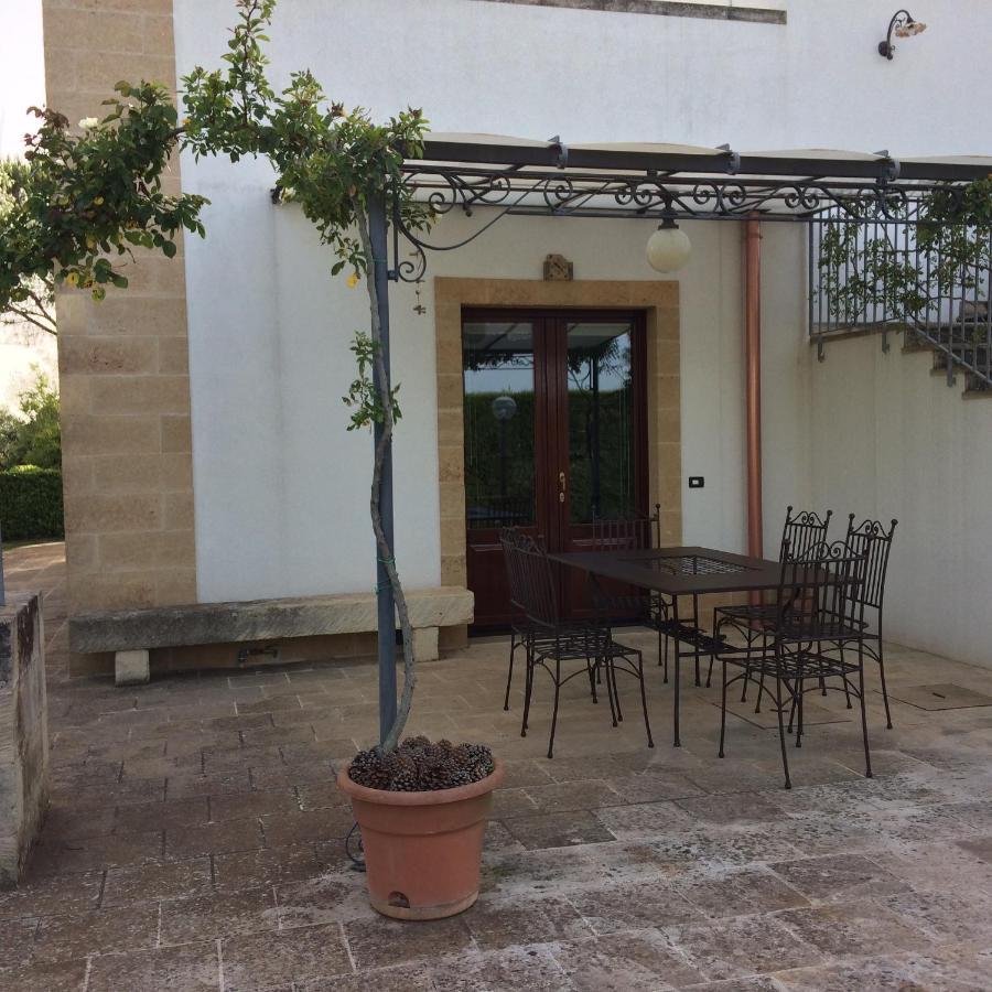 Gianpaolo Ospitale Bed & Breakfast Scorrano  Exterior foto