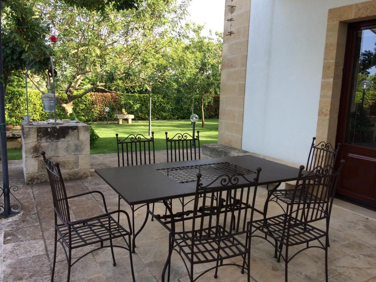 Gianpaolo Ospitale Bed & Breakfast Scorrano  Exterior foto