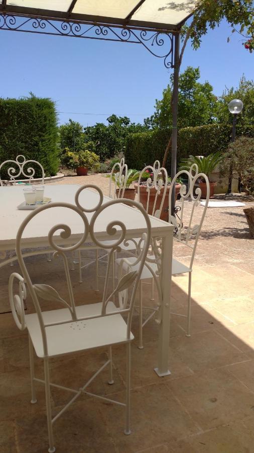 Gianpaolo Ospitale Bed & Breakfast Scorrano  Exterior foto